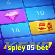 spicy05 bet